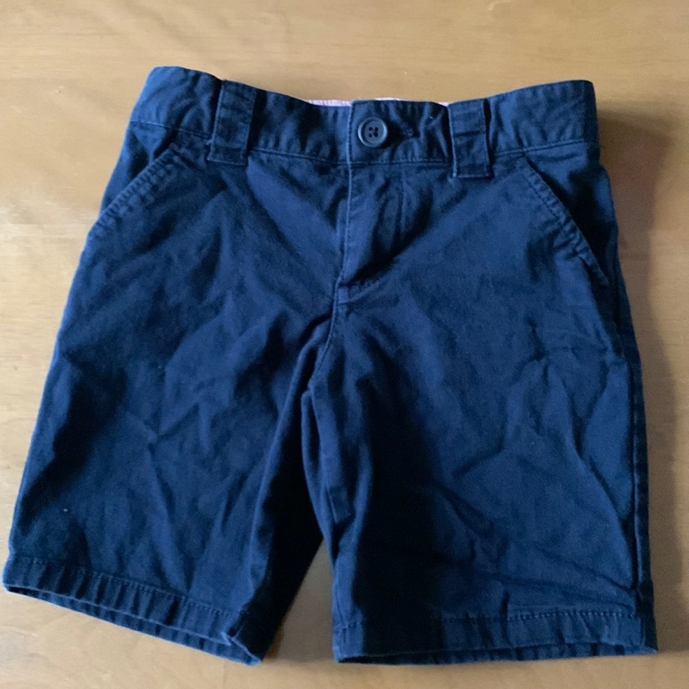 Cat & Jack School Uniform Navy Shorts